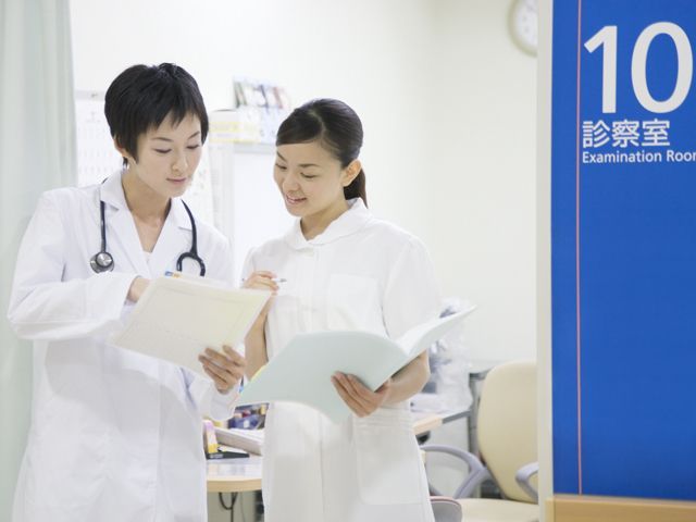 【府中市内】高齢者等医療支援型施設(多摩C館)