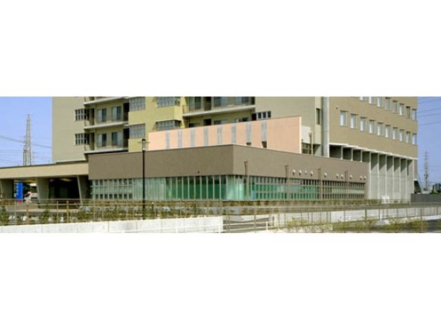 浜松市 ケアミックス病院