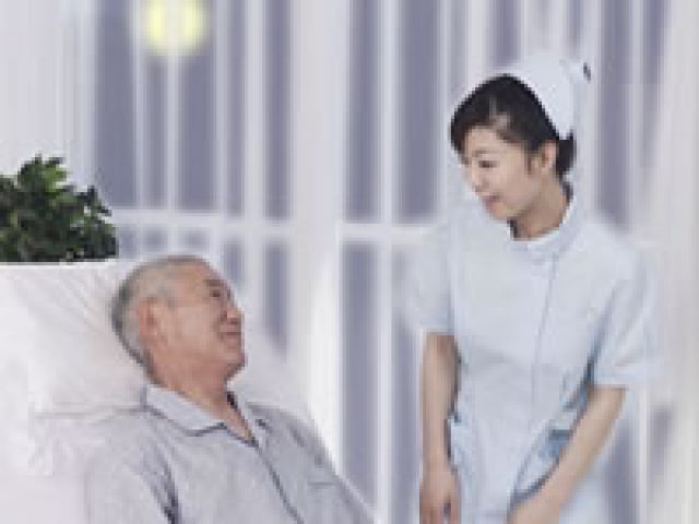 \ターミナルケア施設立ち上げ・管理者の看護師募集です/