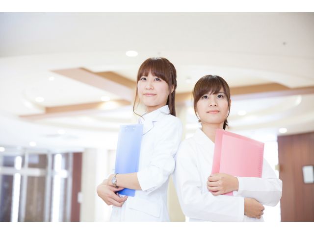 【2021年12月新規開設】施設内訪問看護スタッフ募集!