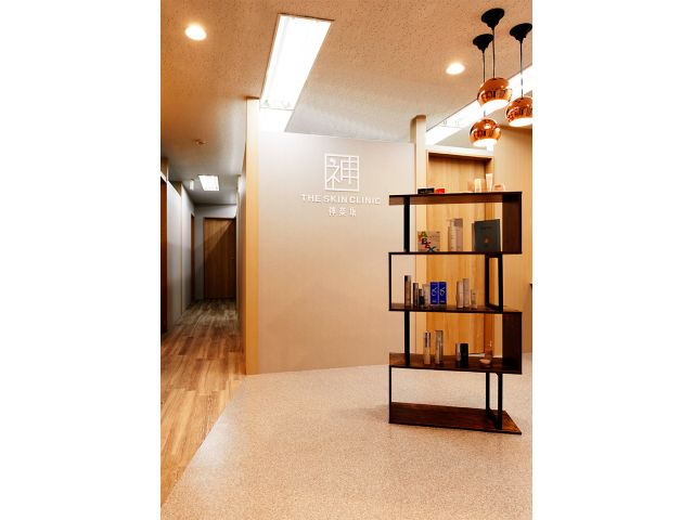 THE SKIN CLINIC 神楽坂