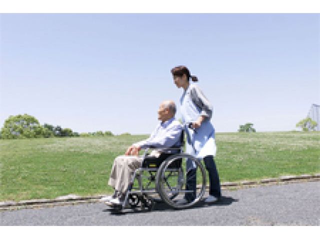 神戸市北区の介護施設☆