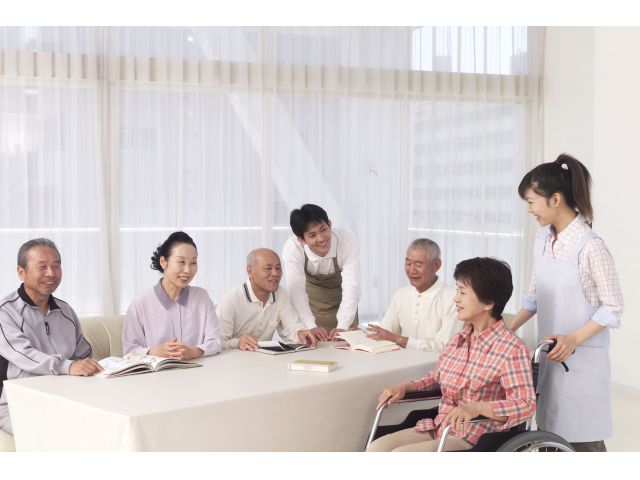 【ショートステイでの看護師求人/土浦市】
