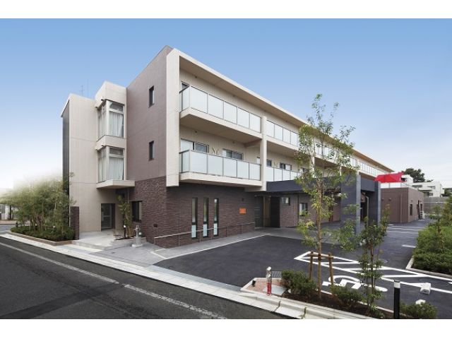 ニチイホーム都立家政
