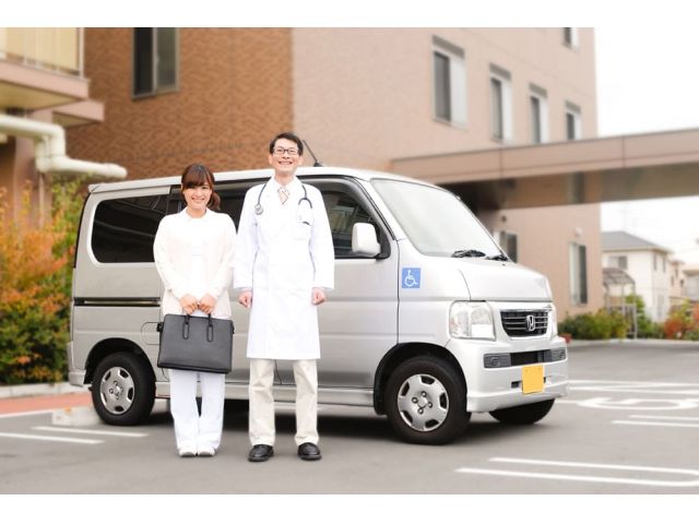 【訪問診療】湘南なぎさ診療所