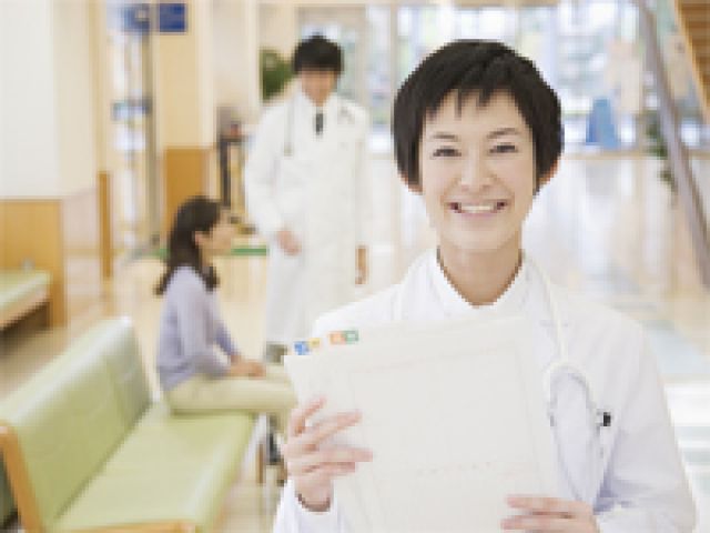 【急性期総合病院】大和市◆外来求人