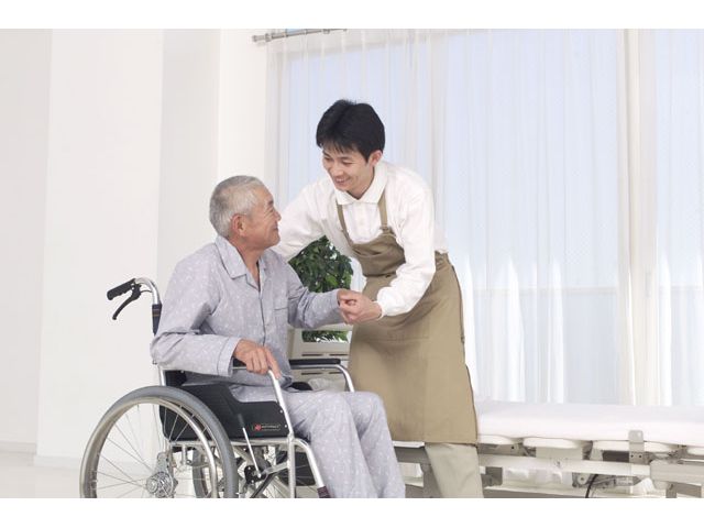 **回復期中心の駅チカ病院**