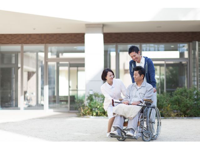 タムスさくらの杜一之江