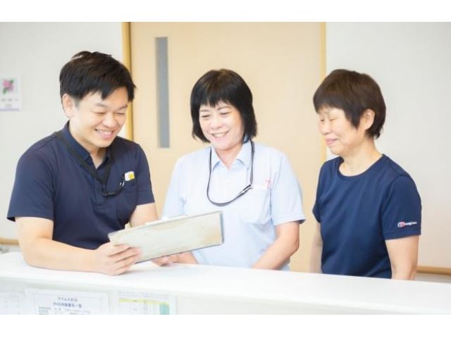 急性期病院には無い寄り添う看護<看護小規模多機能>ケアピリカ横浜港南