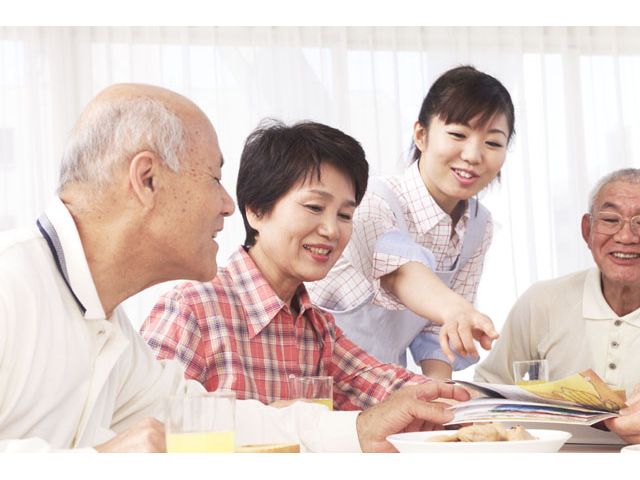 別府市有料老人ホーム