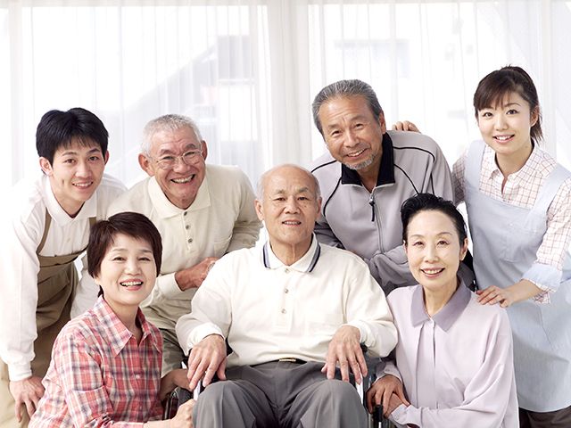 【深谷市における特養】看護師/オンコールなし/夜勤なし/休暇充実