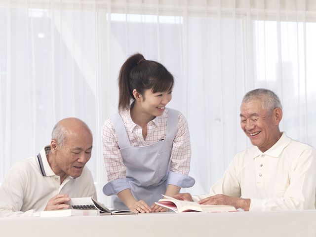 【安中市/松井田駅】住宅型有料老人ホームにおける施設内訪問看護