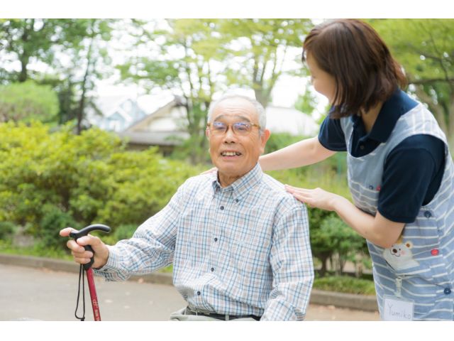 社会福祉法人大家族 特別養護老人ホームシンフォニア