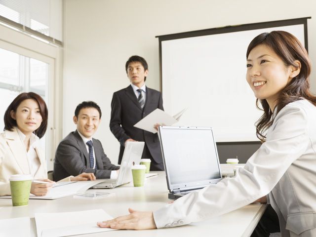千代田区にある企業での健康管理室