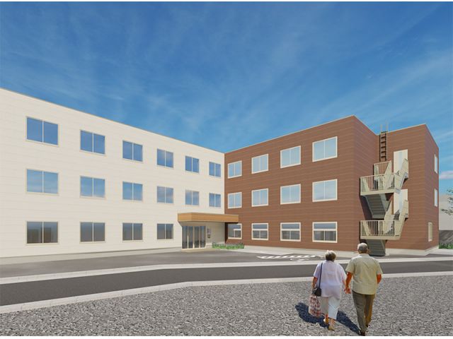 【八潮市/サービス付き高齢者住宅】