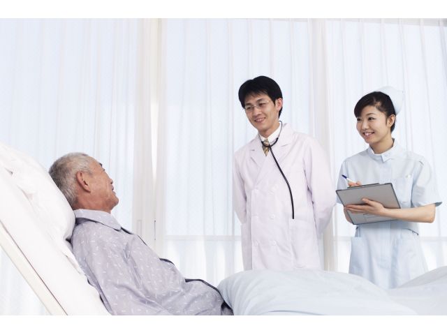 <MC応援ナース>岩手県病院