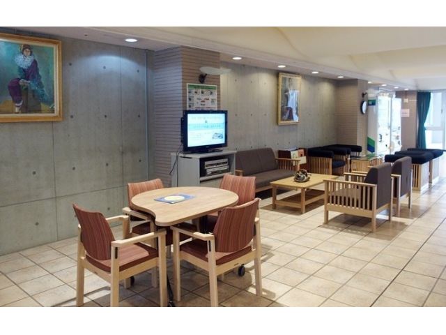 介護老人保健施設 ※当社から実績あり、スタッフ皆親切と好評