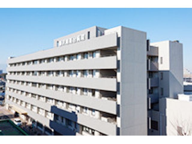 藤沢市・長後駅より徒歩/急性期病院