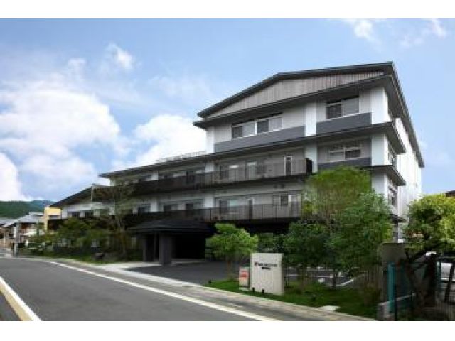綺麗な有料老人ホームでの募集です!