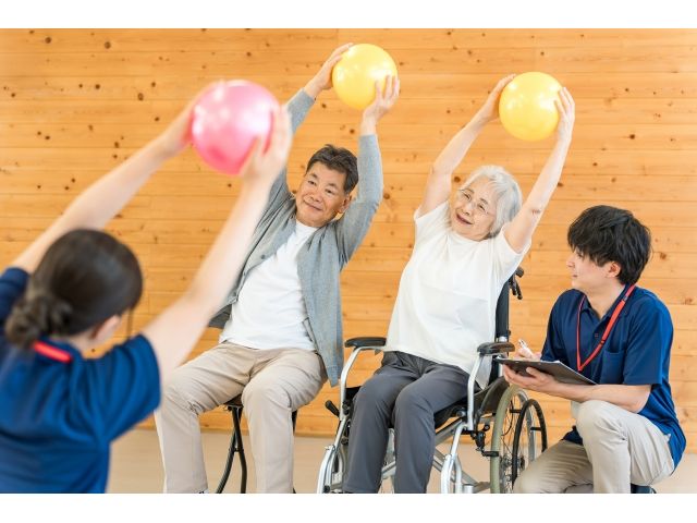 川崎大師駅より徒歩すぐ!少人数のデイサービス
