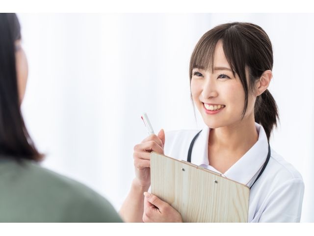 年間休日125日!/病棟看護師