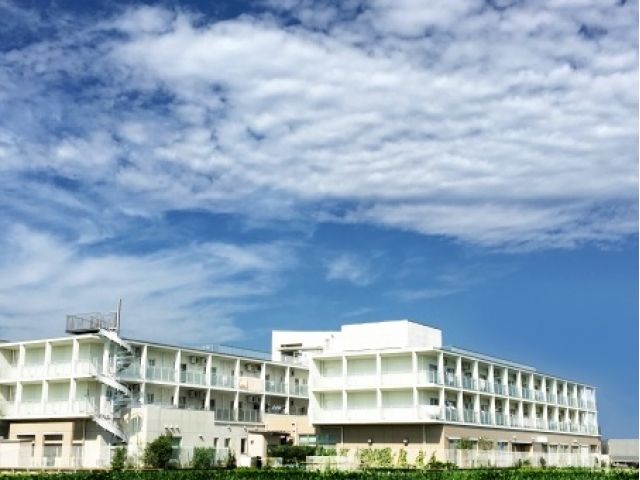 平塚市特別養護老人ホーム