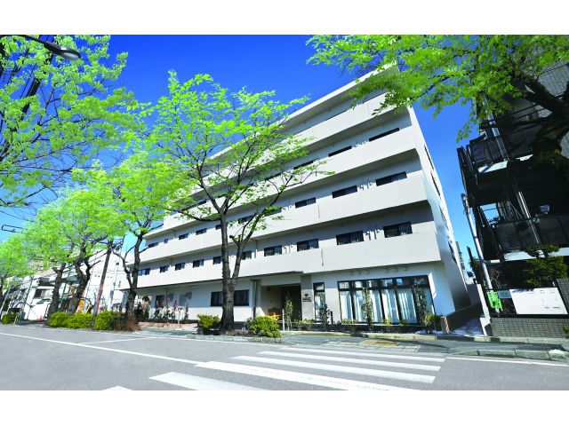 リーシェガーデン大泉学園