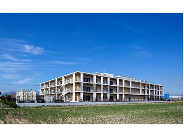 特別養護老人ホーム陽だまり