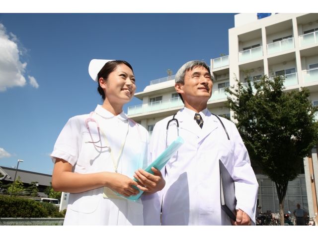 【大町西公園駅徒歩5分】療養型病院