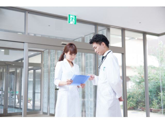 若葉区の病院/働きやすいと評判の病院です!