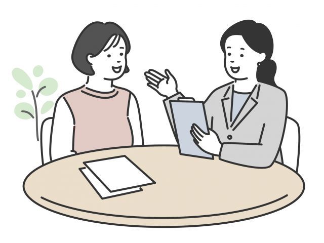 診療所での産休代替派遣の求人です