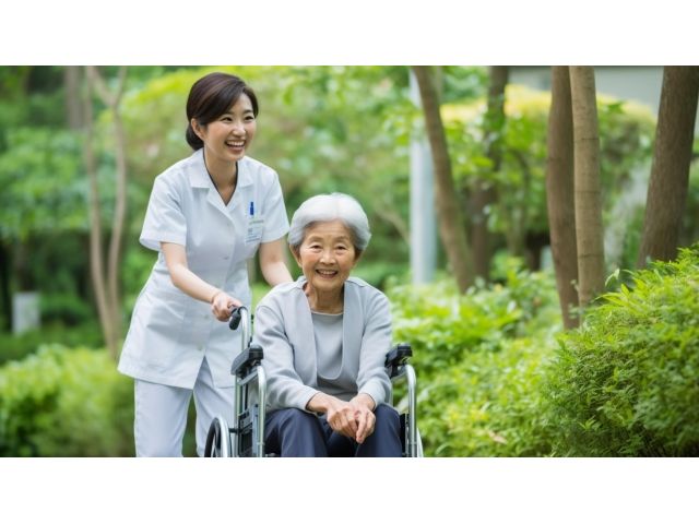 ���ߍ]�s�ɂ���w����k�������̓��ʗ{��V�l�z�[����