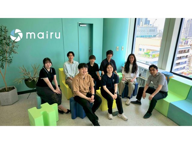株式会社mairu mobility