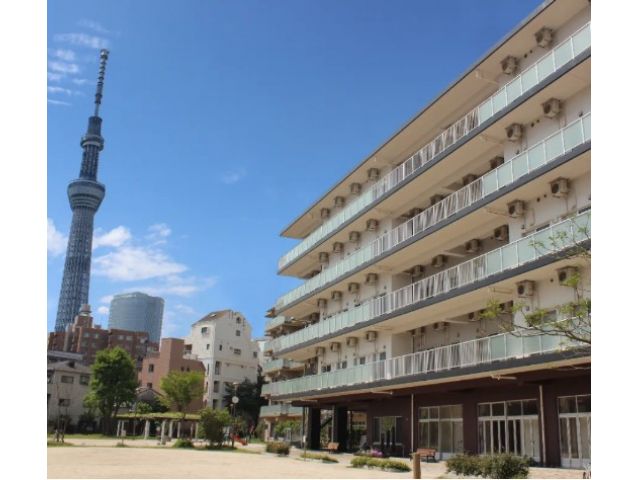 押上駅最寄り/特別養護老人ホーム