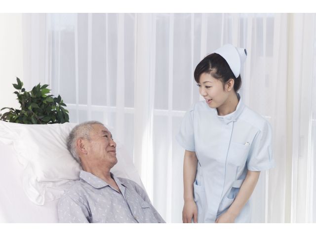 【茨城県取手市】ケアミックス病棟での看護師募集
