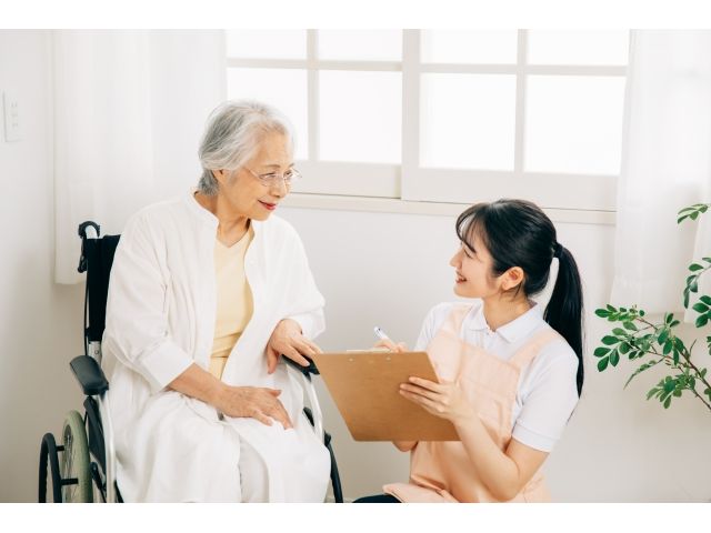 訪問診療の魅力3つ!