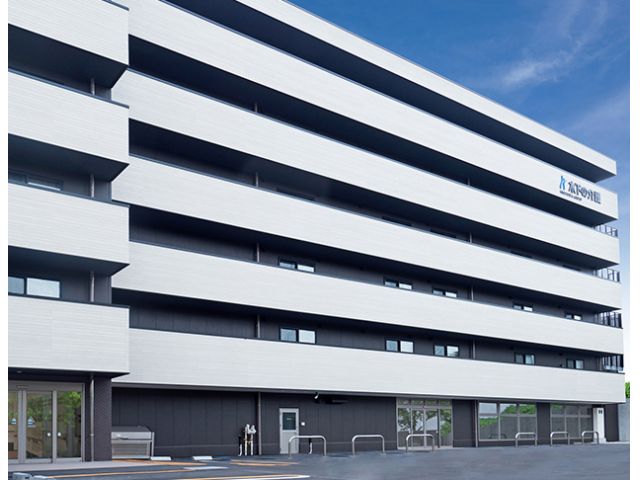 リアンレーヴ宮前平