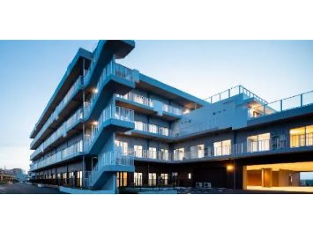 ���ʗ{��V�l�z�[���I���J