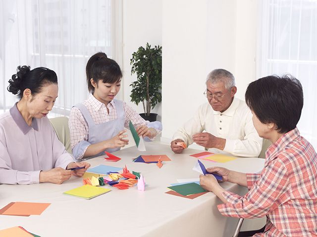 【安中市】住宅型有料老人ホームにおける施設内訪問看護