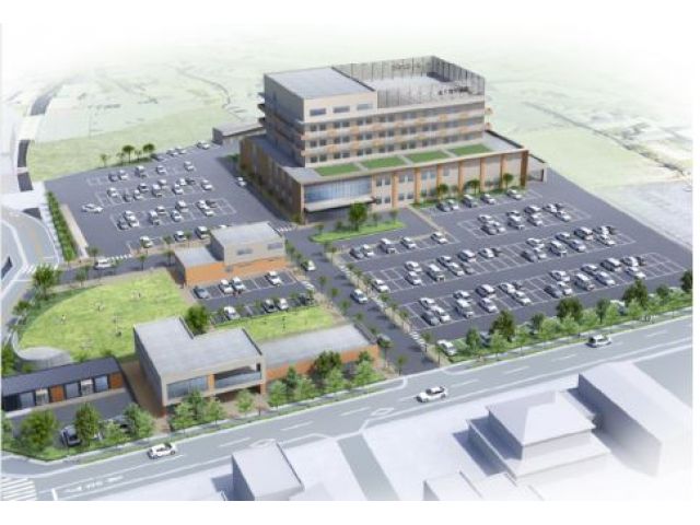 【たつの市/病院】令和9年新築移転!