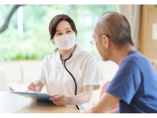 【オススメ/日勤のみ/健康相談業務】臨床経験を活かし健康相談。