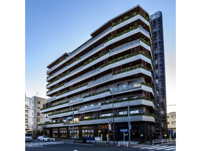 ブランシエール目黒