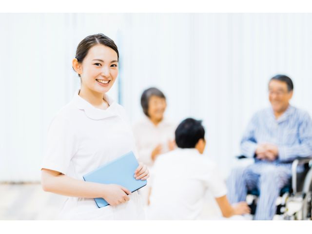 所沢市/自然に囲まれた特別養護老人ホームです!