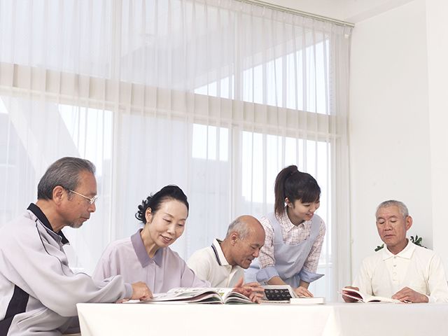 【川越市・有料老人ホーム】未経験、ブランク歓迎です!当社から実績のある法人!