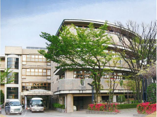 【尾久駅徒歩5分】 特別養護老人ホーム 上中里つつじ荘