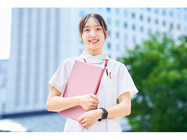 【神戸市中央区】ケアミックス病院