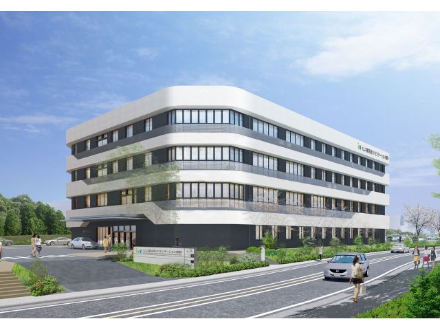 2024.8月 新規オープン!回復期リハビリテーション病院