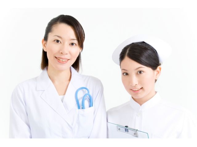 299床のケアミックス型の病院です。当社との取引実績多数!