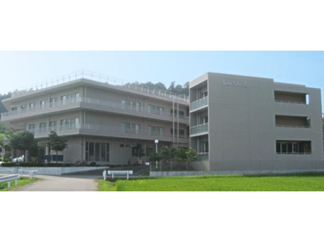 特別養護老人ホームらんざん苑