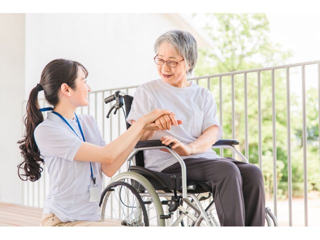 訪問看護ステーションリヤンド京都伏見